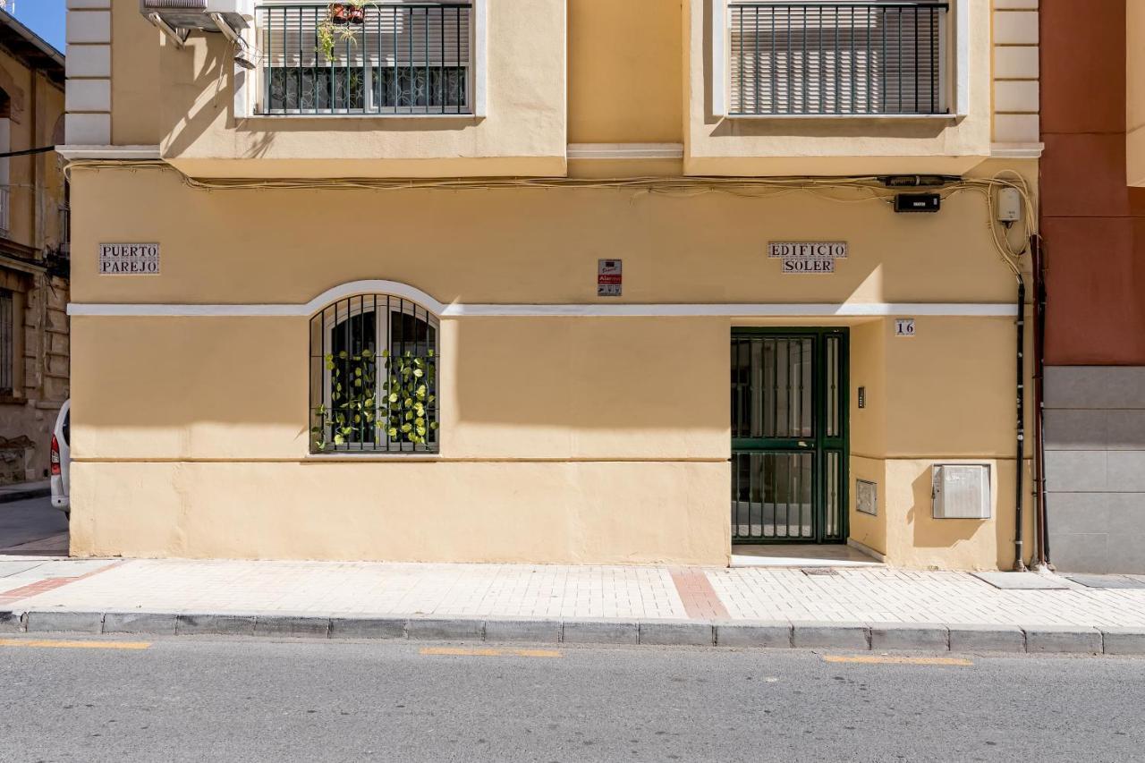 Lovely Victoria Apartament Màlaga Exteriér fotografie
